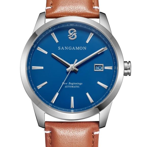 Sangamon watch - Picture 1 of 6